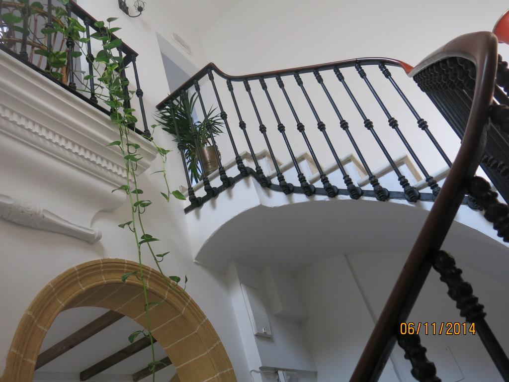 Hostal Fenix Jerez de la Frontera Ngoại thất bức ảnh