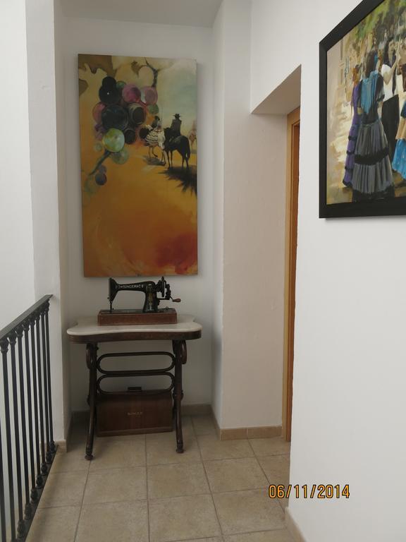 Hostal Fenix Jerez de la Frontera Ngoại thất bức ảnh