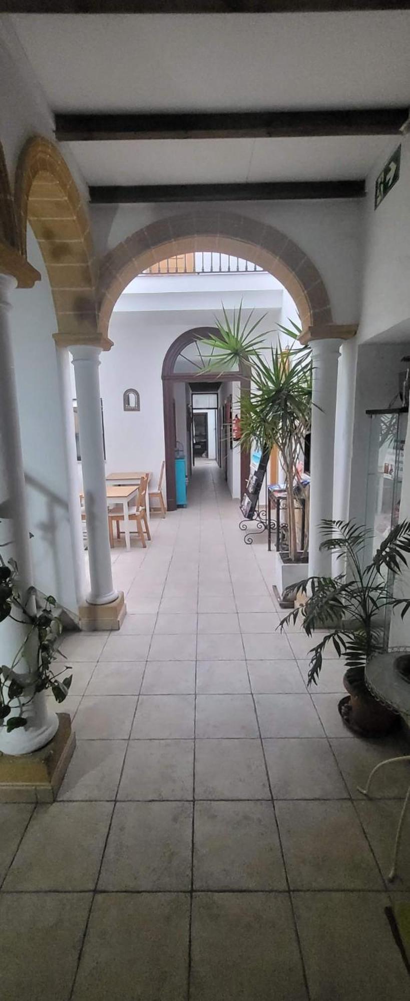 Hostal Fenix Jerez de la Frontera Ngoại thất bức ảnh