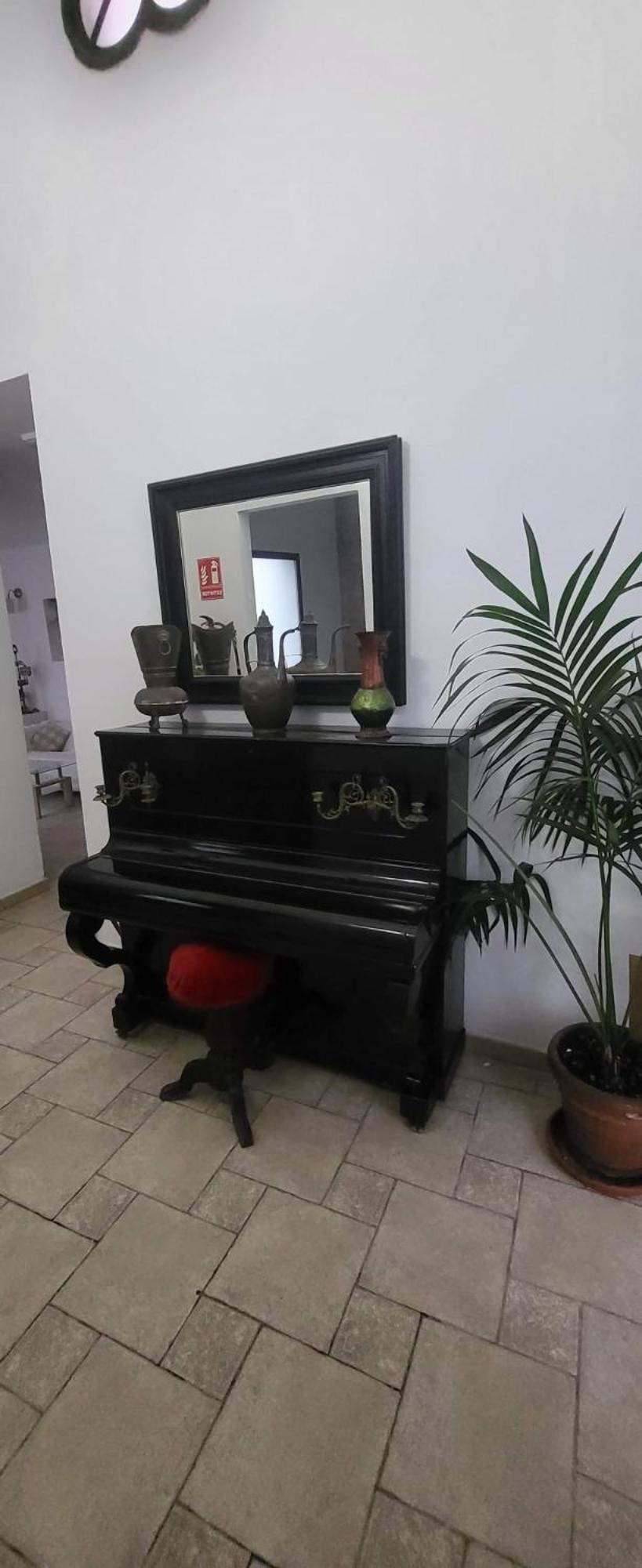 Hostal Fenix Jerez de la Frontera Ngoại thất bức ảnh