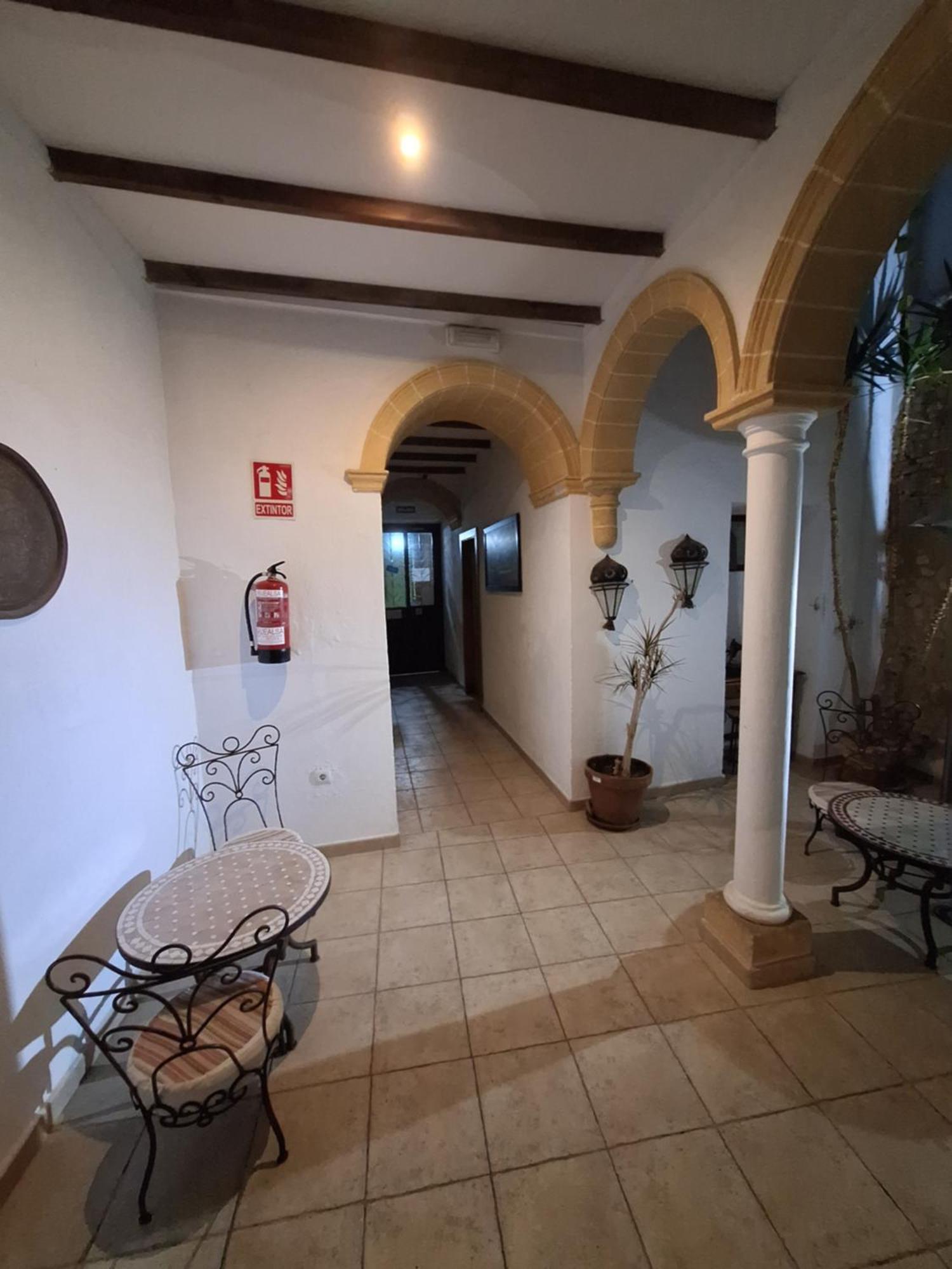 Hostal Fenix Jerez de la Frontera Ngoại thất bức ảnh