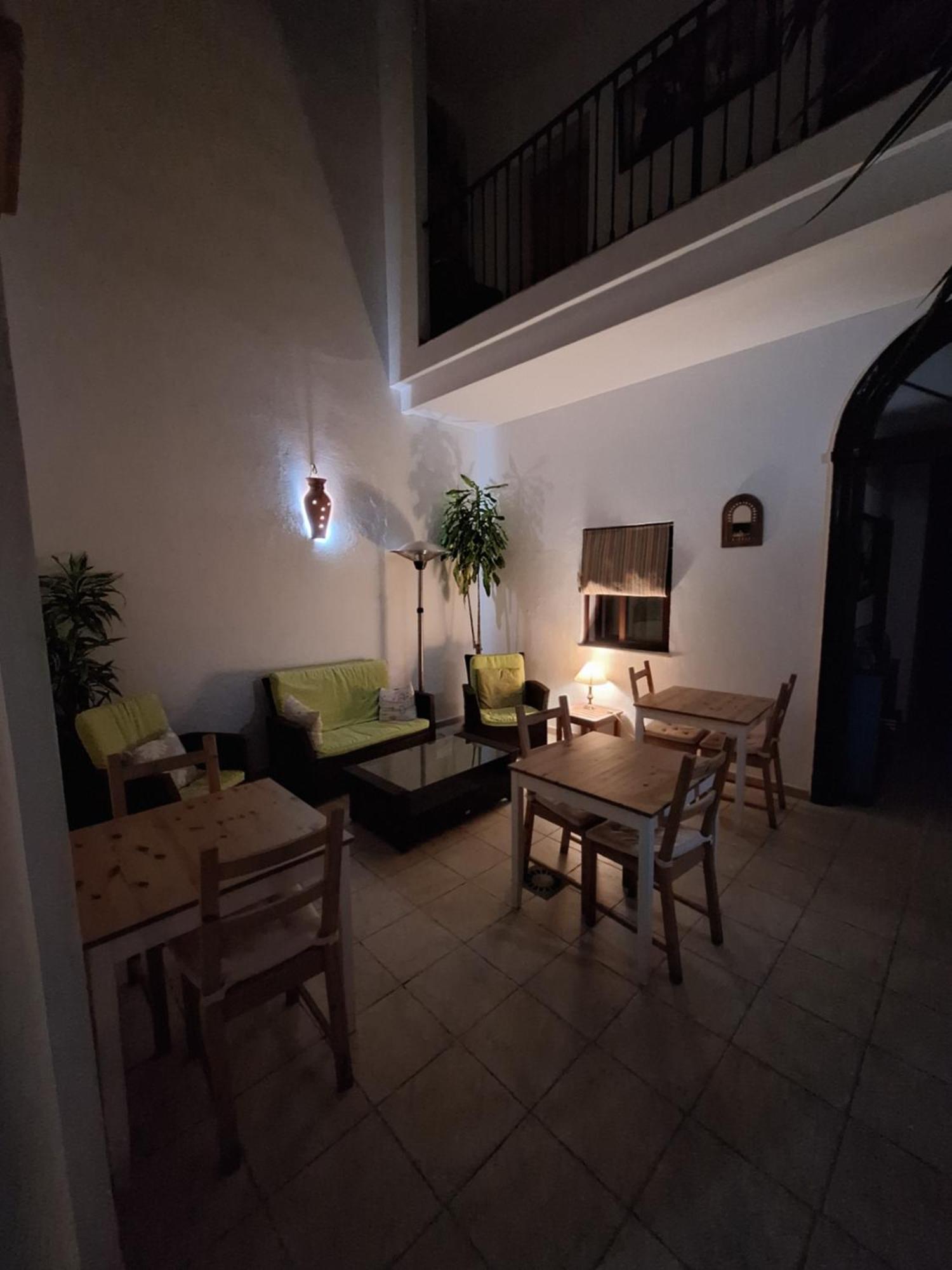 Hostal Fenix Jerez de la Frontera Ngoại thất bức ảnh