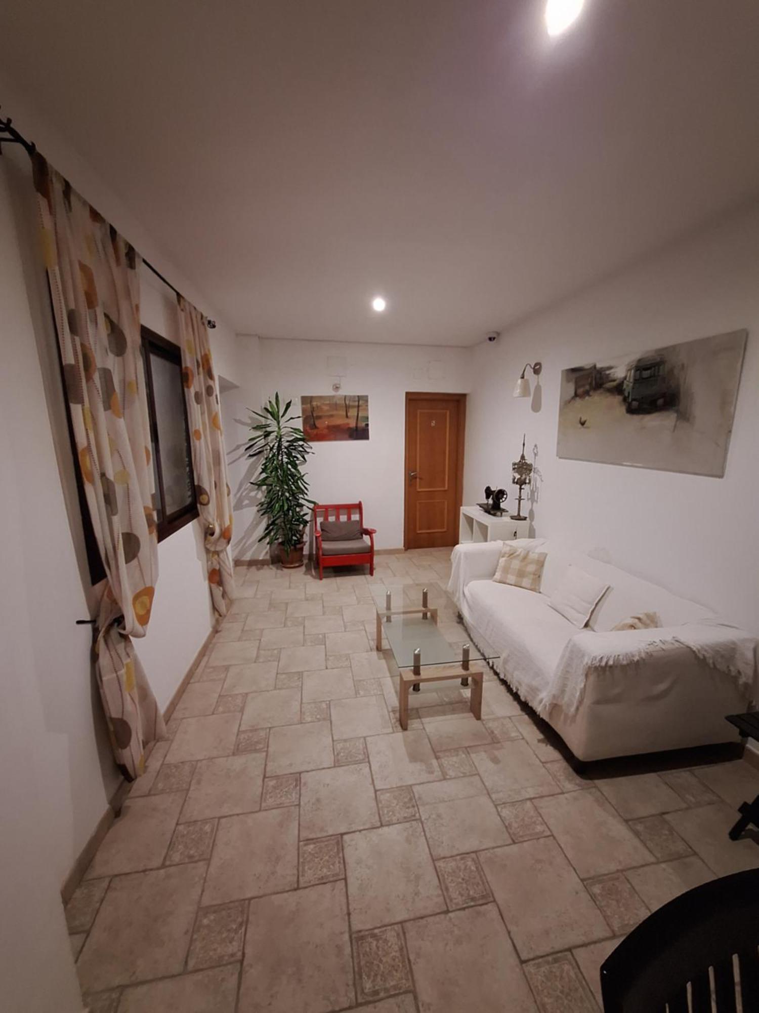 Hostal Fenix Jerez de la Frontera Ngoại thất bức ảnh