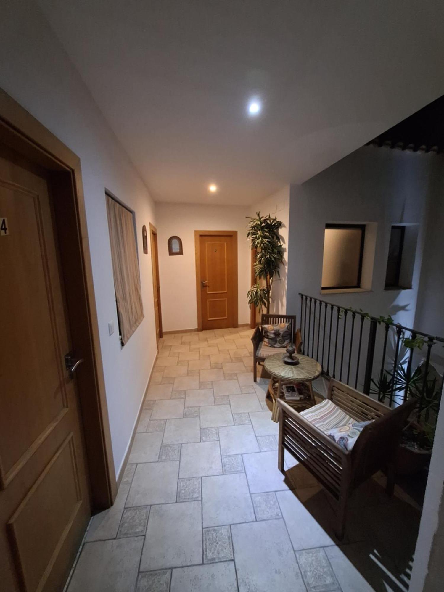 Hostal Fenix Jerez de la Frontera Ngoại thất bức ảnh