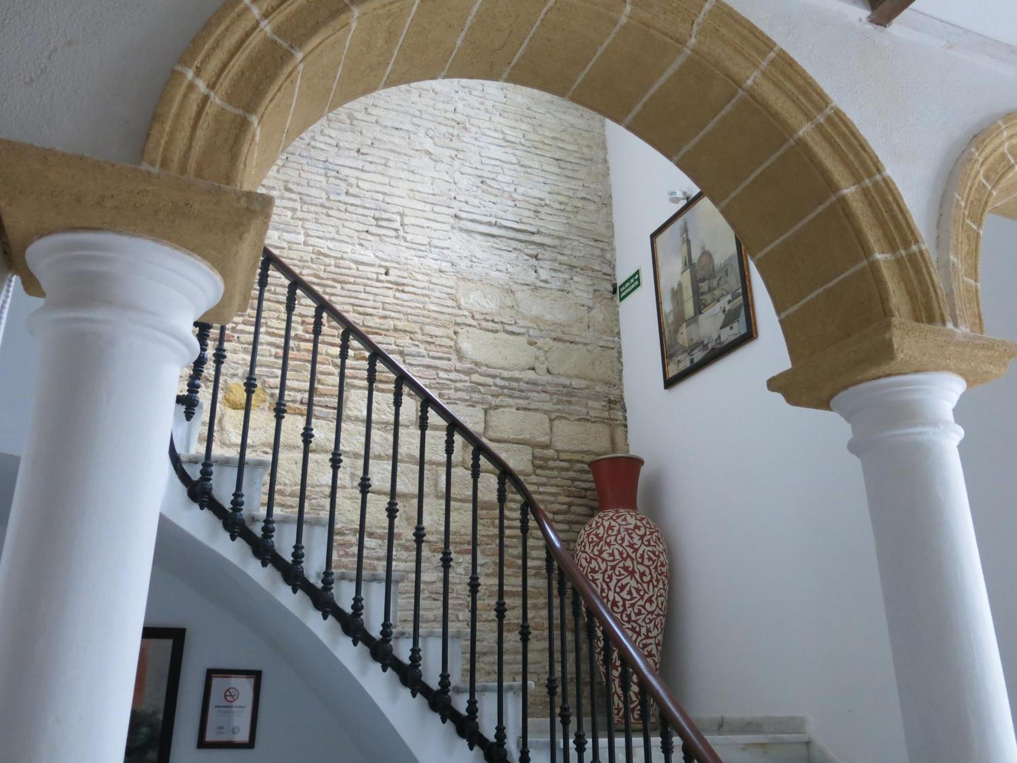 Hostal Fenix Jerez de la Frontera Ngoại thất bức ảnh