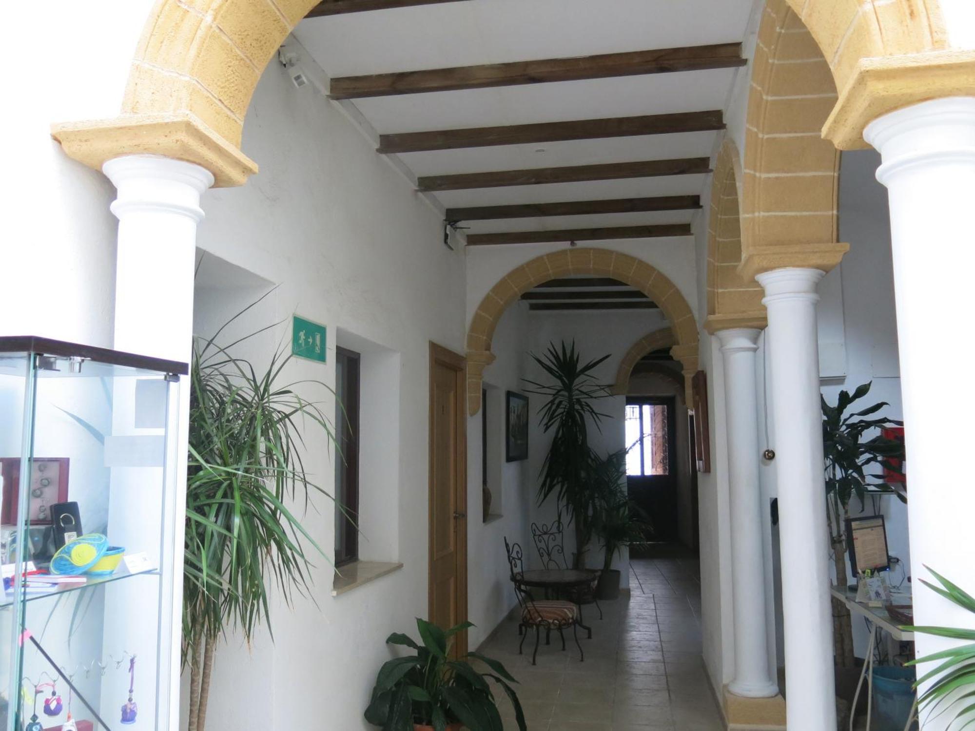 Hostal Fenix Jerez de la Frontera Ngoại thất bức ảnh