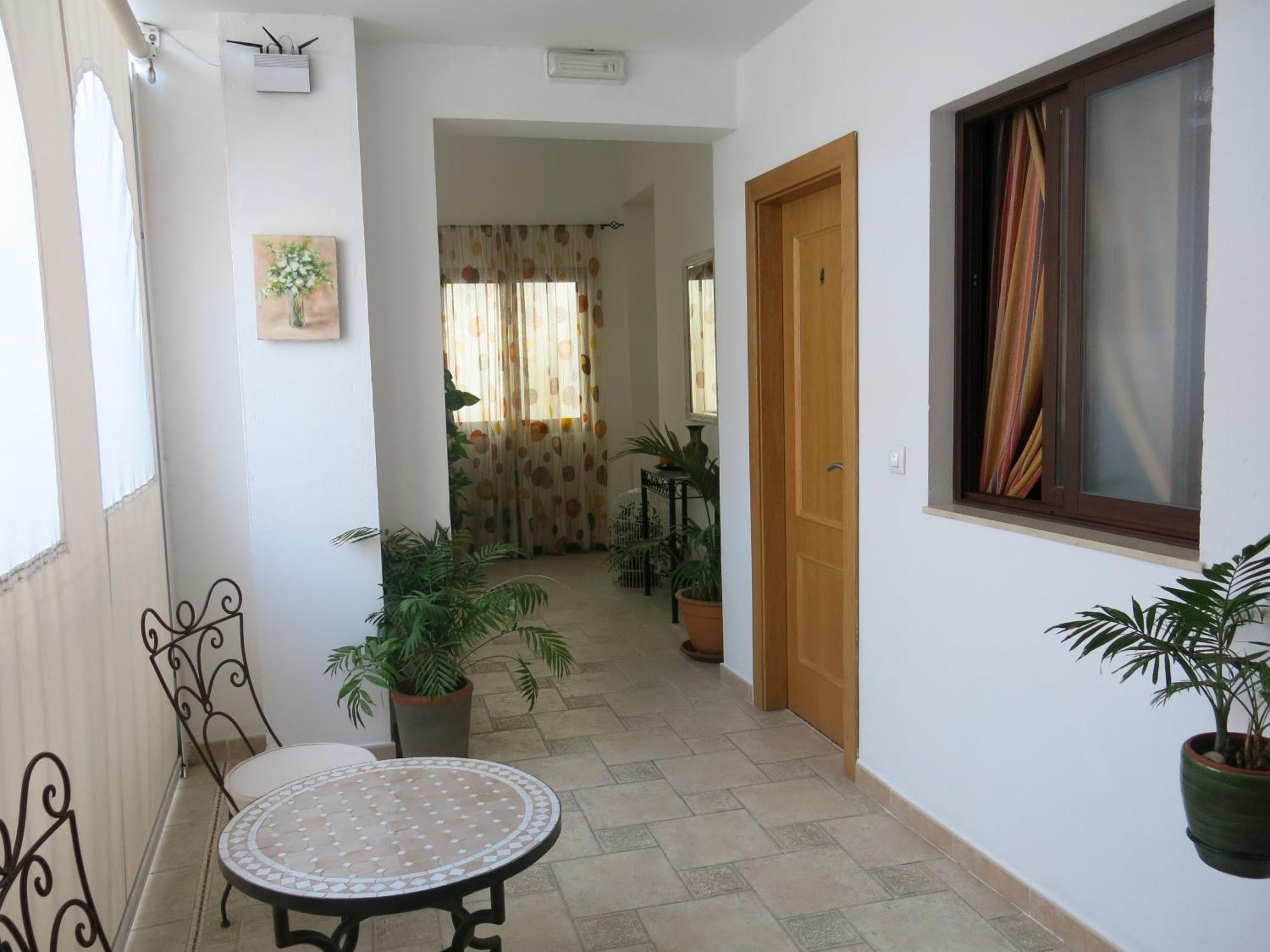 Hostal Fenix Jerez de la Frontera Ngoại thất bức ảnh