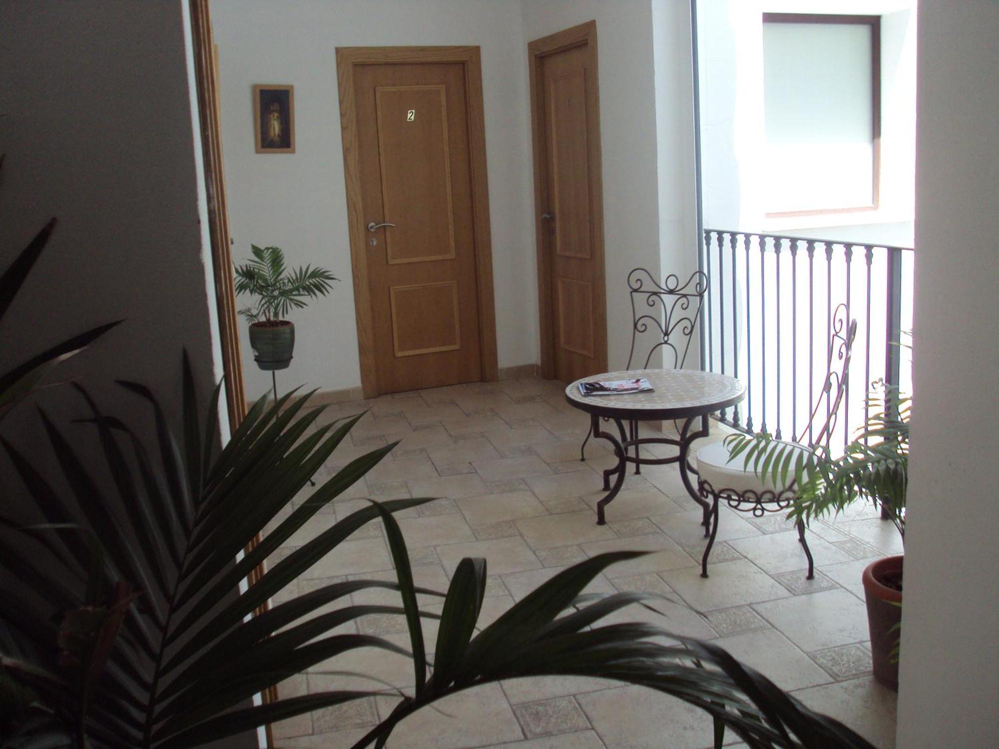 Hostal Fenix Jerez de la Frontera Ngoại thất bức ảnh